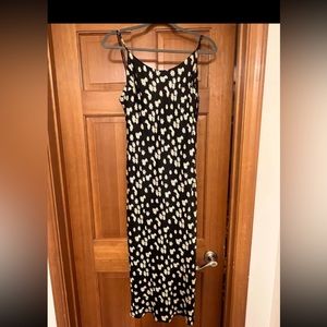 Bardot Daisy Satin Dress